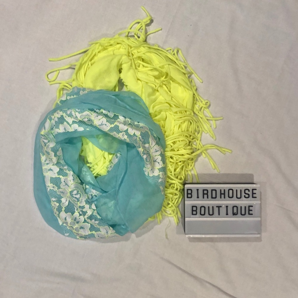 Bundle of Justice Scarfs
